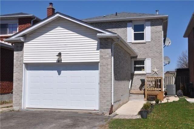 21 Murdoch Dr, House detached with 3 bedrooms, 3 bathrooms and 5 parking in Brampton ON | Card Image