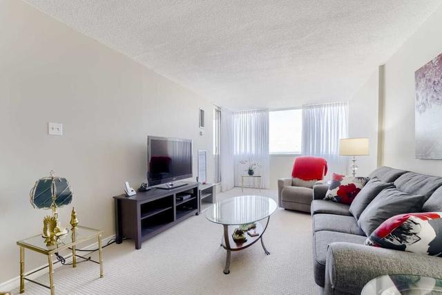 1001 - 44 Falby Crt, Condo with 2 bedrooms, 2 bathrooms and 1 parking in Ajax ON | Image 4