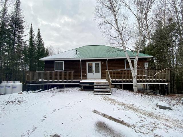 6055 Centennial Drive, House detached with 2 bedrooms, 1 bathrooms and 8 parking in Greater Madawaska ON | Image 2