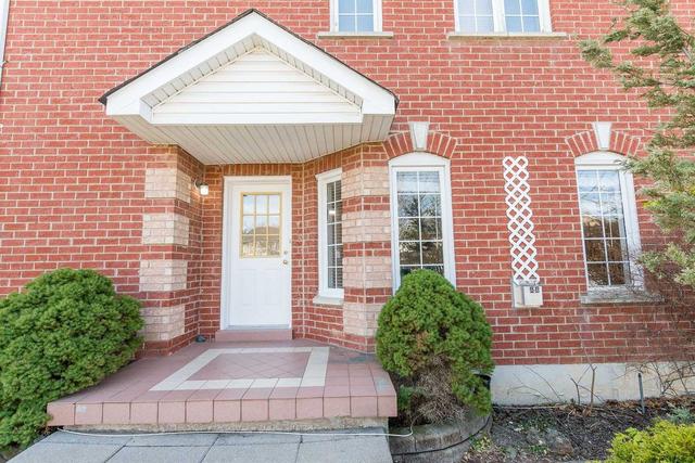 1 Kitto Crt, House semidetached with 3 bedrooms, 3 bathrooms and 3 parking in Brampton ON | Image 1