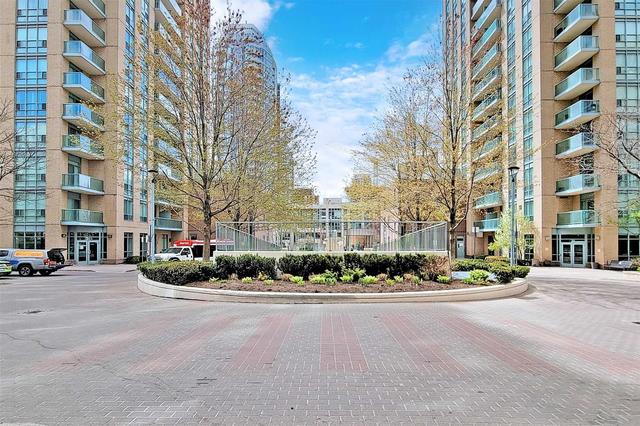 1802 - 26 Olive Ave, Condo with 2 bedrooms, 2 bathrooms and 1 parking in Toronto ON | Image 32
