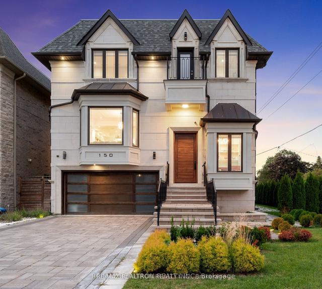 150 Norton Ave, House detached with 4 bedrooms, 5 bathrooms and 6 parking in Toronto ON | Image 1