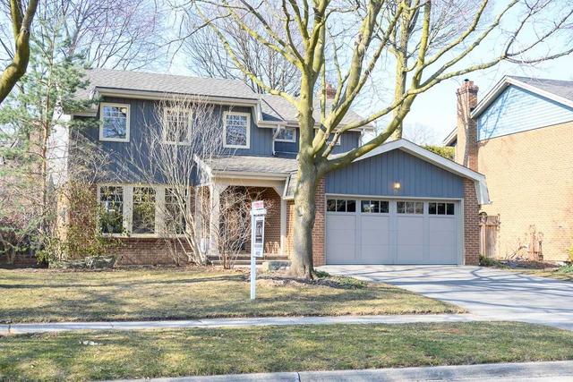 481 Carlton Dr, House detached with 4 bedrooms, 3 bathrooms and 4 parking in Oakville ON | Image 23