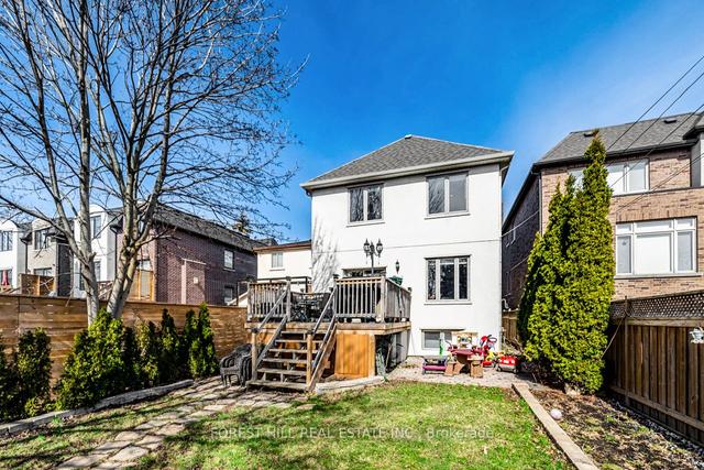 135 Holmes Ave, House detached with 4 bedrooms, 5 bathrooms and 6 parking in Toronto ON | Image 16