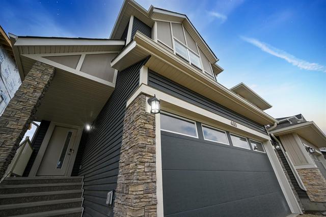 463 Creekrun Crescent Sw, House detached with 3 bedrooms, 3 bathrooms and 4 parking in Airdrie AB | Image 4