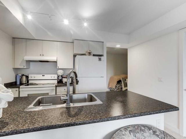 908 - 1346 Danforth Rd, Condo with 1 bedrooms, 1 bathrooms and 0 parking in Toronto ON | Image 19