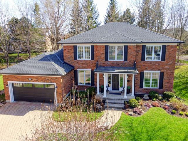 505 Ennismore Pl, House detached with 4 bedrooms, 4 bathrooms and 6 parking in Waterloo ON | Image 1