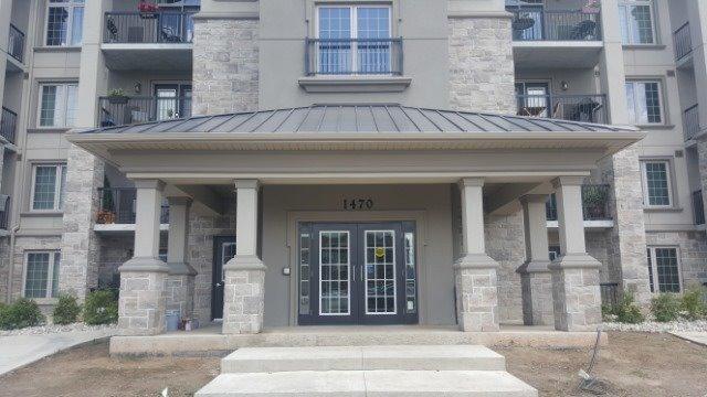 111 - 1470 Main St E, Condo with 2 bedrooms, 2 bathrooms and null parking in Milton ON | Image 1