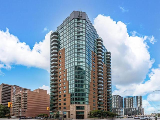 2001 - 445 Laurier Avenue W, Condo with 2 bedrooms, 2 bathrooms and null parking in Ottawa ON | Image 1