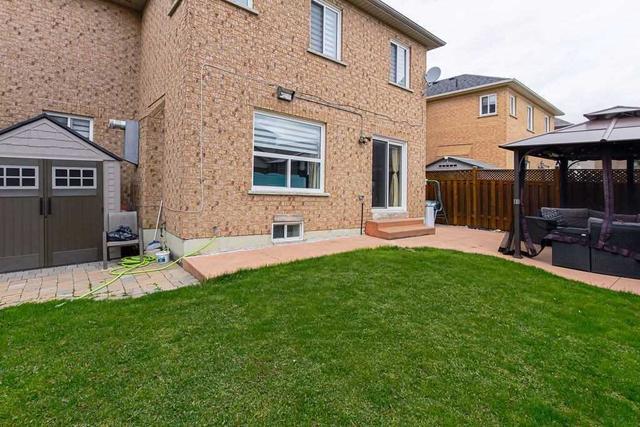 23 Fanshore Dr, House detached with 3 bedrooms, 4 bathrooms and 4 parking in Vaughan ON | Image 35