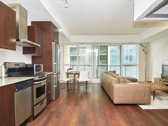 1202 - 51 East Liberty St, Condo with 1 bedrooms, 1 bathrooms and 1 parking in Toronto ON | Image 12