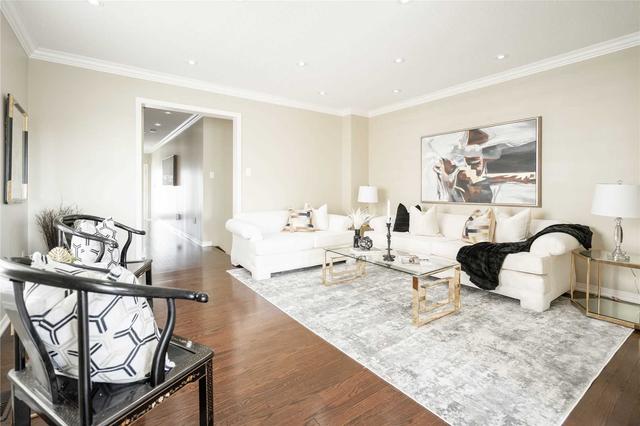 140 Keystar Crt, House attached with 3 bedrooms, 4 bathrooms and 3 parking in Vaughan ON | Image 22