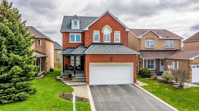 268 Hoover Park Dr, House detached with 4 bedrooms, 4 bathrooms and 6 parking in Whitchurch Stouffville ON | Image 12