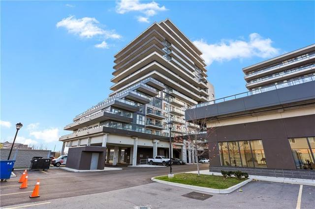 508 - 550 North Service Road, Condo with 2 bedrooms, 2 bathrooms and 1 parking in Grimsby ON | Image 4