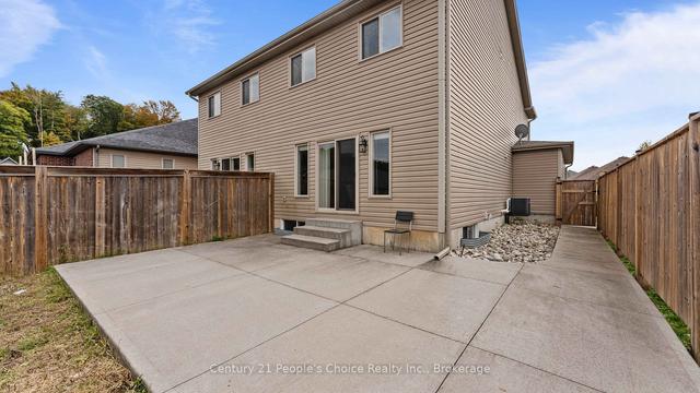 7 Trillium Way, House semidetached with 3 bedrooms, 3 bathrooms and 3 parking in Norfolk County ON | Image 29