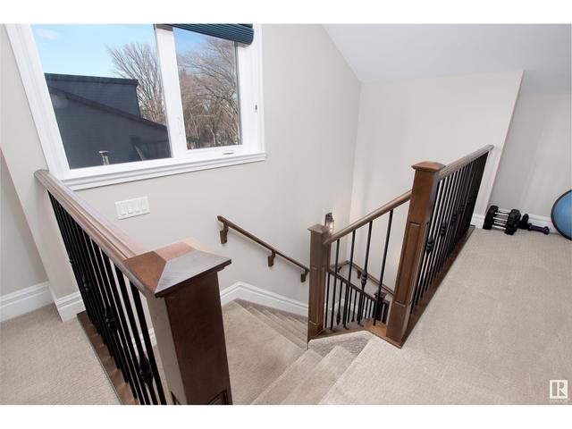 10239 146 St Nw, House semidetached with 4 bedrooms, 3 bathrooms and 2 parking in Edmonton AB | Image 38