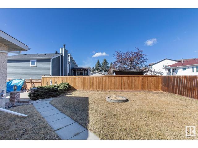2212 133a Av Nw, House detached with 5 bedrooms, 3 bathrooms and null parking in Edmonton AB | Image 46