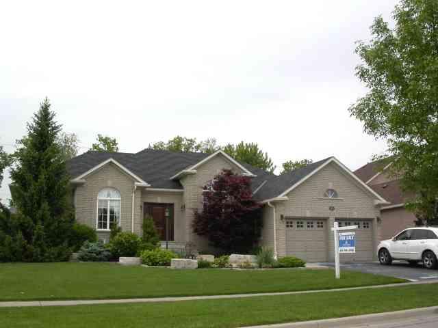 80 Adirondack Dr, House detached with 3 bedrooms, 3 bathrooms and 2 parking in Vaughan ON | Image 1