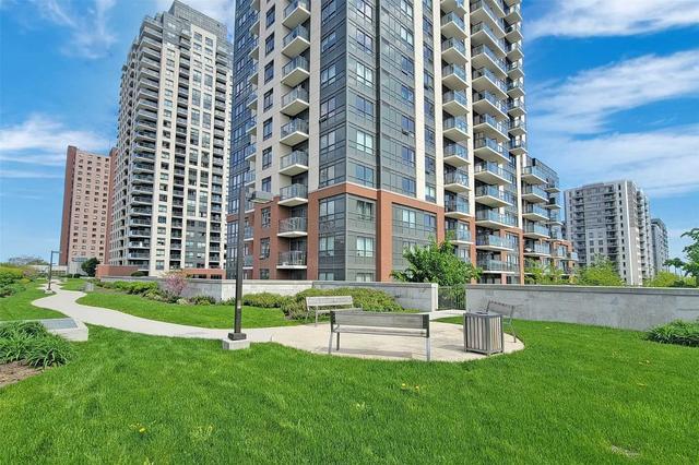 1908 - 1420 Dupont St, Condo with 2 bedrooms, 1 bathrooms and 1 parking in Toronto ON | Image 24