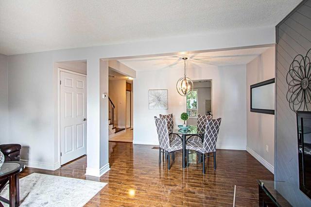 24 Harridine Lane, Townhouse with 3 bedrooms, 2 bathrooms and 2 parking in Ajax ON | Image 6
