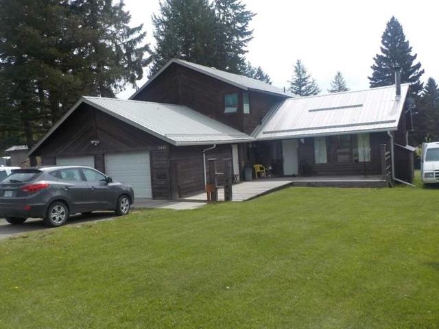 2450 Harper Ranch Rd, House detached with 5 bedrooms, 3 bathrooms and 7 parking in Thompson Nicola P (Rivers and the Peaks) BC | Image 1