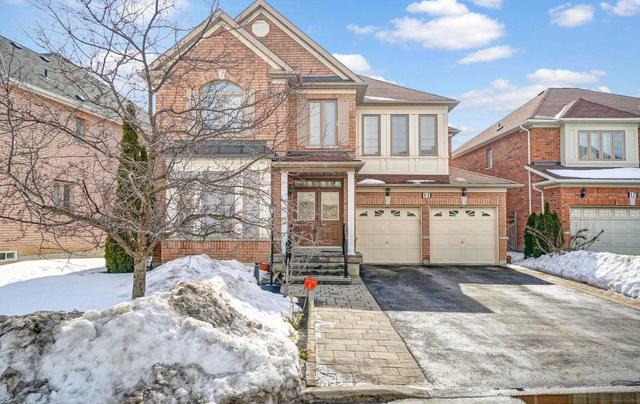 11 Sagecrest Cres, House detached with 4 bedrooms, 5 bathrooms and 6 parking in Vaughan ON | Image 12
