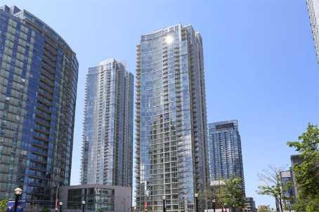 1802 - 10 Navy Wharf Crt, Condo with 1 bedrooms, 1 bathrooms and 1 parking in Toronto ON | Image 1