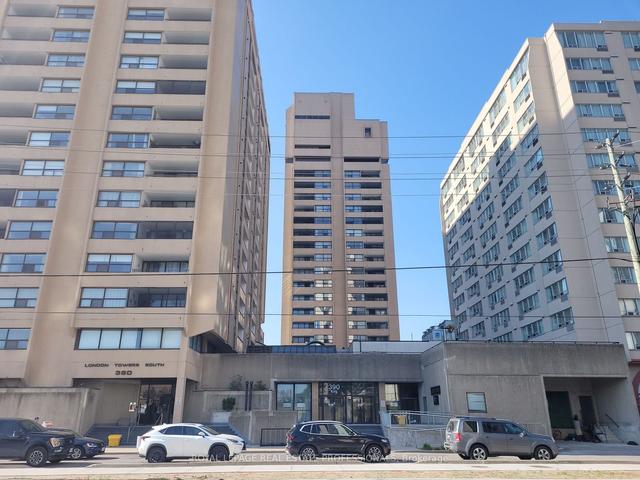 1604 - 380 King St, Condo with 1 bedrooms, 1 bathrooms and 1 parking in London ON | Image 12