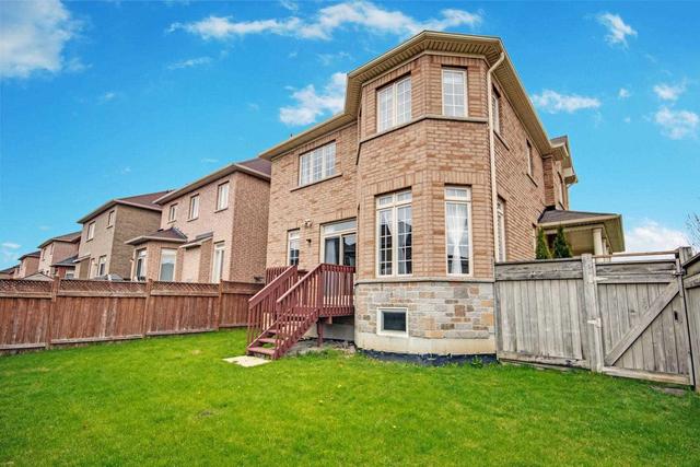 185 Gauguin Ave, House detached with 3 bedrooms, 4 bathrooms and 5 parking in Vaughan ON | Image 15