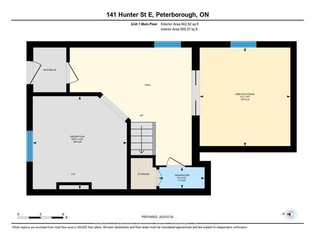 141 Hunter St E, Home with 0 bedrooms, 0 bathrooms and 0 parking in Peterborough ON | Image 31