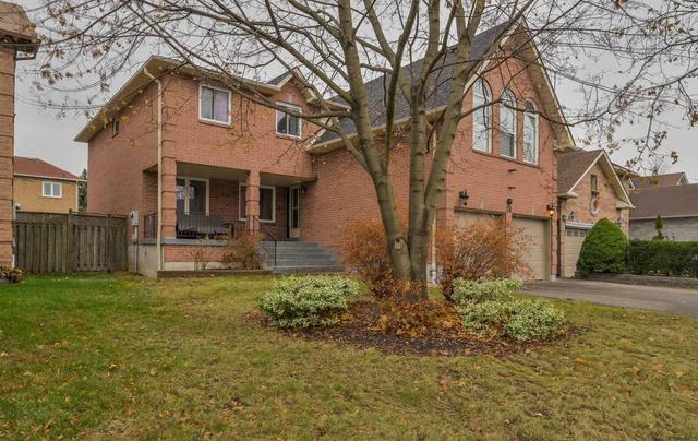 26 Rotherglen Rd N, House detached with 4 bedrooms, 4 bathrooms and 3 parking in Ajax ON | Image 1