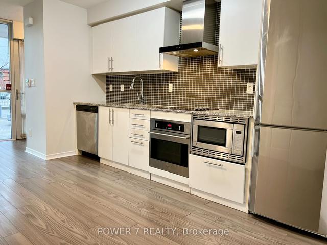 102 - 352 Front St W, Townhouse with 2 bedrooms, 2 bathrooms and 0 parking in Toronto ON | Image 14