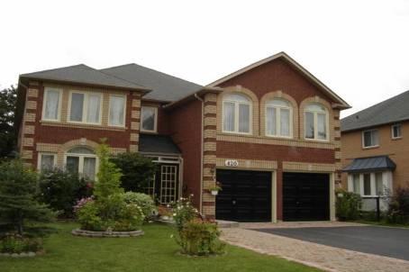 420 Devanjan Circ, House detached with 4 bedrooms, 4 bathrooms and 4 parking in Newmarket ON | Image 1