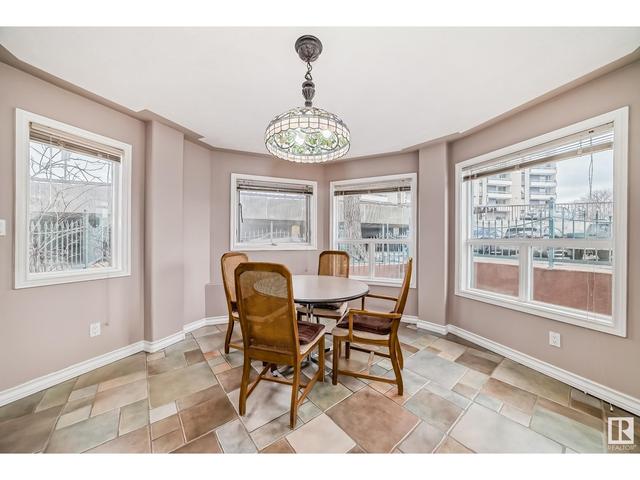 101 - 10855 Saskatchewan Dr Nw, Condo with 3 bedrooms, 2 bathrooms and 1 parking in Edmonton AB | Image 10