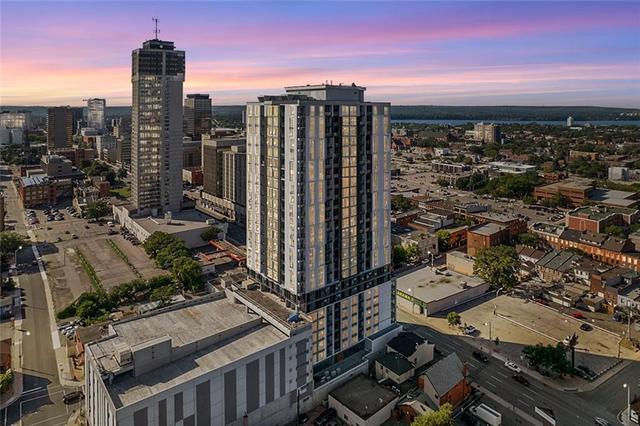 sassafras - 49 Walnut Street S, Condo with 1 bedrooms, 1 bathrooms and null parking in Hamilton ON | Image 12