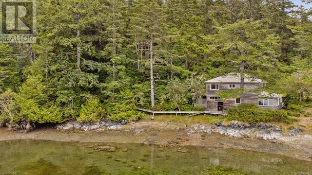 lot 9 Nuchatlitz Island, House detached with 3 bedrooms, 2 bathrooms and null parking in Strathcona A BC | Image 71