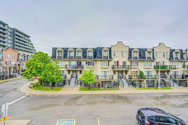 1004 - 125 George Appleton Way, Townhouse with 2 bedrooms, 2 bathrooms and 1 parking in Toronto ON | Image 15