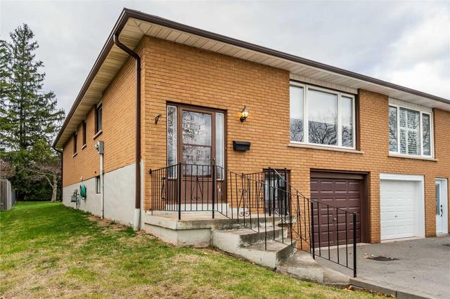 343 Enfield Rd, House semidetached with 3 bedrooms, 1 bathrooms and 3 parking in Burlington ON | Image 12