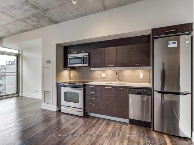 711 - 630 Queen St E, Condo with 1 bedrooms, 1 bathrooms and 1 parking in Toronto ON | Image 16