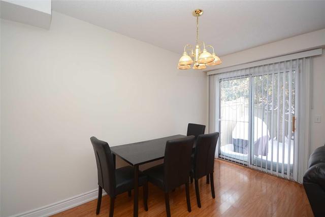 222 - 5030 Heatherleigh Ave, Townhouse with 3 bedrooms, 4 bathrooms and 1 parking in Mississauga ON | Image 11