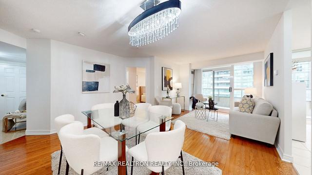 1708 - 23 Hollywood Ave, Condo with 2 bedrooms, 2 bathrooms and 1 parking in Toronto ON | Image 1