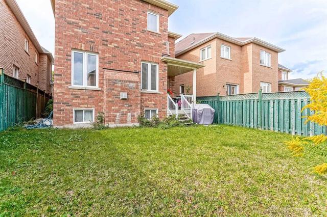 3770 Quiet Creek Dr, House detached with 4 bedrooms, 4 bathrooms and 4 parking in Mississauga ON | Image 6