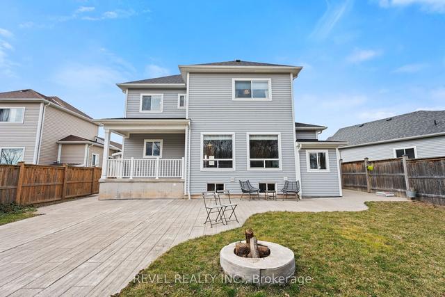 1018 Kerby St, House detached with 3 bedrooms, 4 bathrooms and 8 parking in Fort Erie ON | Image 26