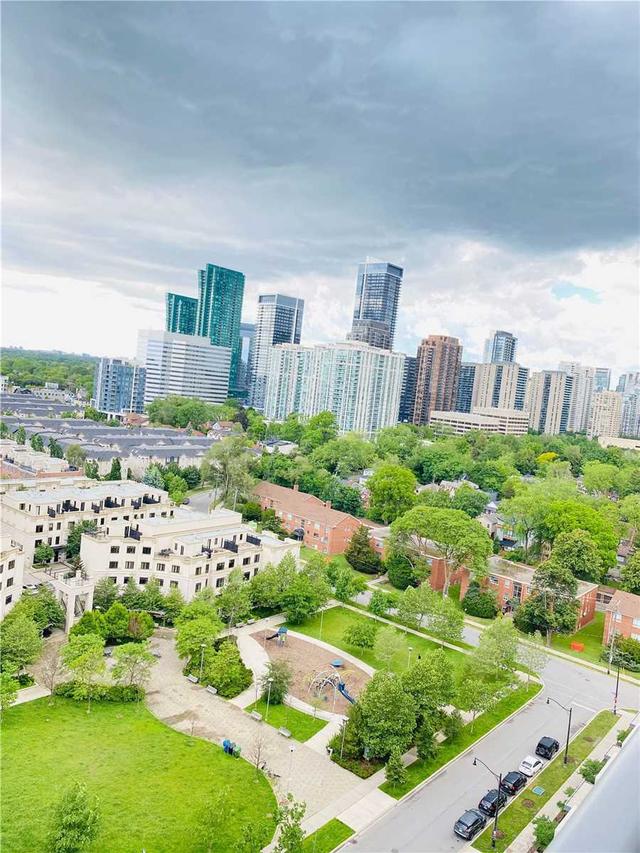 1510 - 120 Harrison Garden Blvd, Condo with 1 bedrooms, 1 bathrooms and 1 parking in Toronto ON | Image 11