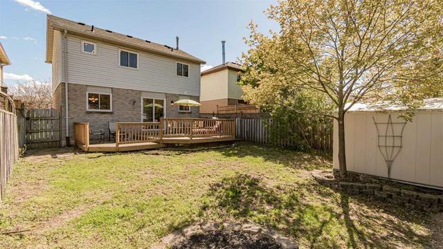 2101 Clipper Cres, House detached with 3 bedrooms, 3 bathrooms and 2 parking in Burlington ON | Image 29