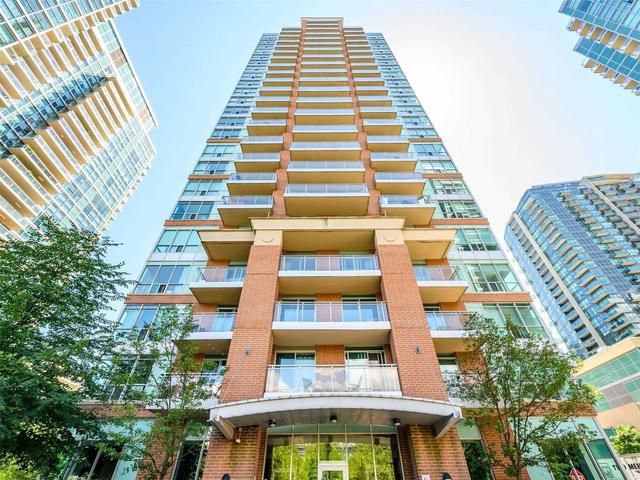 1012 - 50 Lynn Williams St, Condo with 1 bedrooms, 1 bathrooms and 1 parking in Toronto ON | Image 1