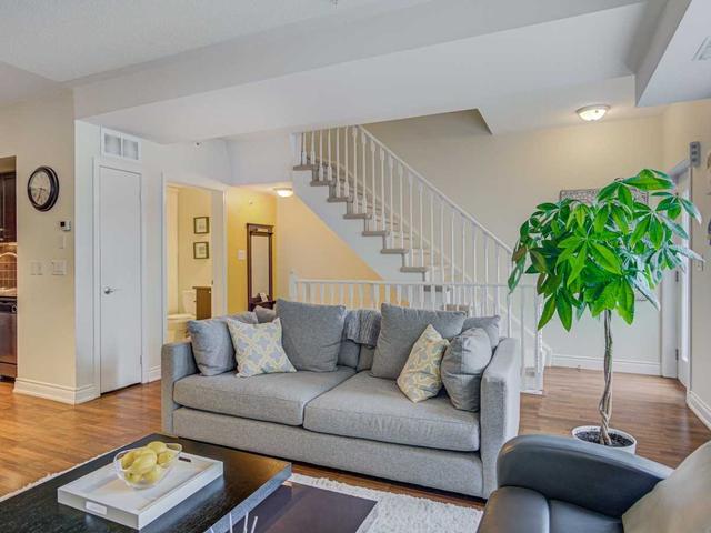 218 - 25 Richgrove Dr, Townhouse with 2 bedrooms, 2 bathrooms and 1 parking in Toronto ON | Image 2