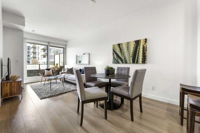 303 - 301 10 Street Nw, Condo with 1 bedrooms, 1 bathrooms and 1 parking in Calgary AB | Image 10