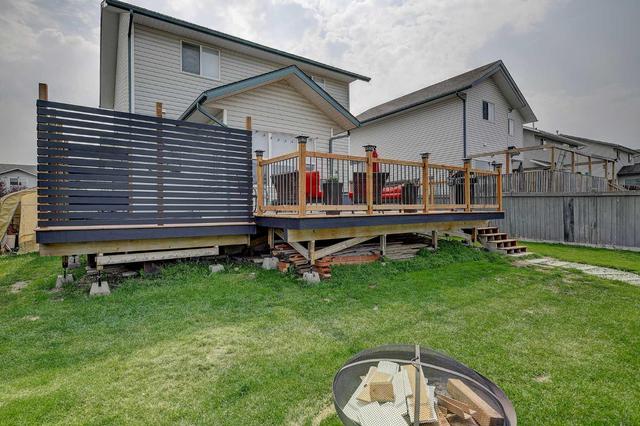 280 Pinnacle Drive, House detached with 3 bedrooms, 2 bathrooms and 4 parking in Grande Prairie AB | Image 30