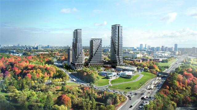2501 - 30 Inn On The Park Dr, Condo with 3 bedrooms, 3 bathrooms and 1 parking in Toronto ON | Image 11
